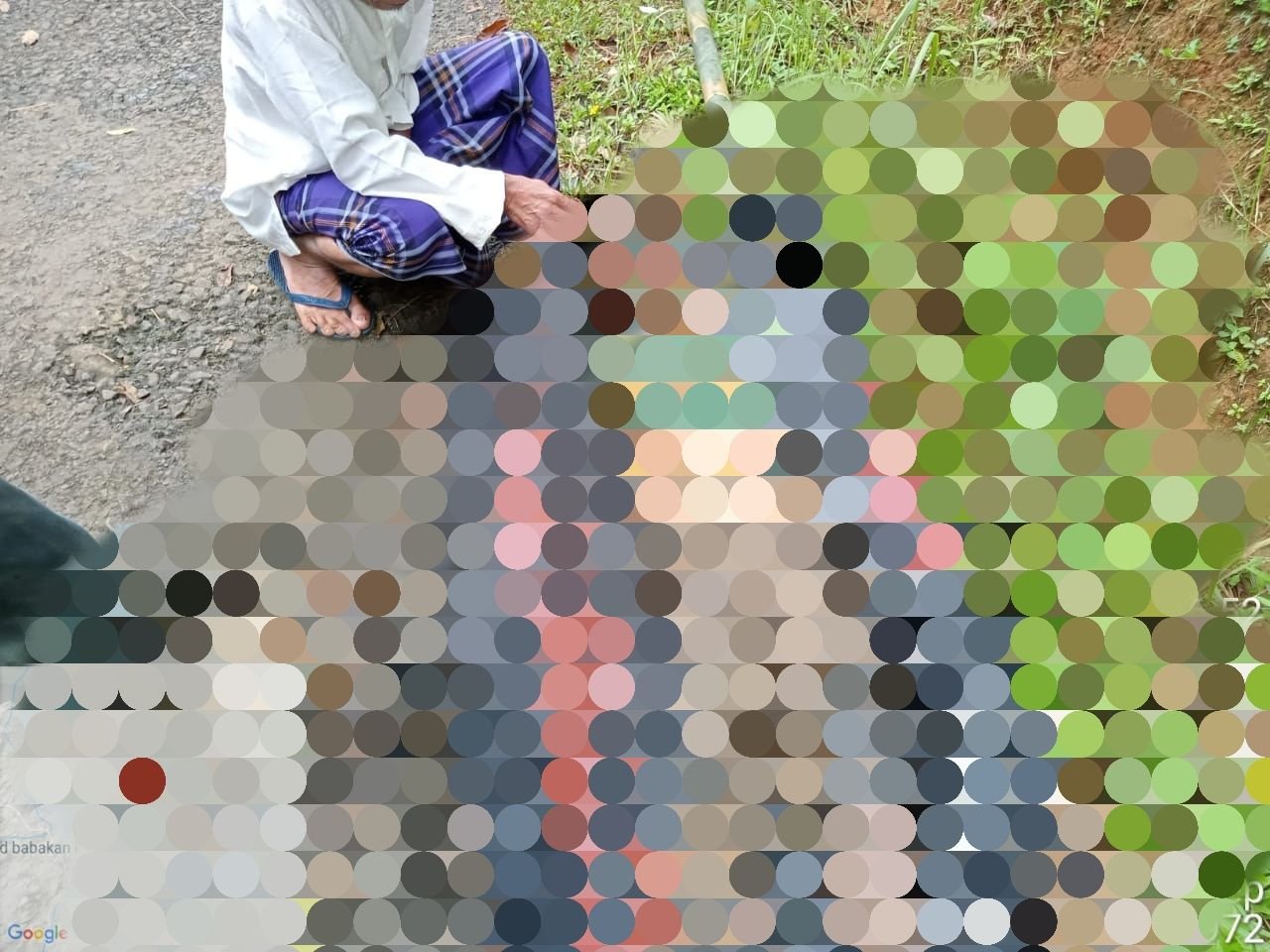 Sempat Dilaporkan Hilang, Pria Asal Cigemblong Ditemukan Tak Bernyawa di Sungai Peucang Pari 3 Sempat Dilaporkan Hilang, Pria Asal Cigemblong Ditemukan Tak Bernyawa di Sungai Peucang Pari