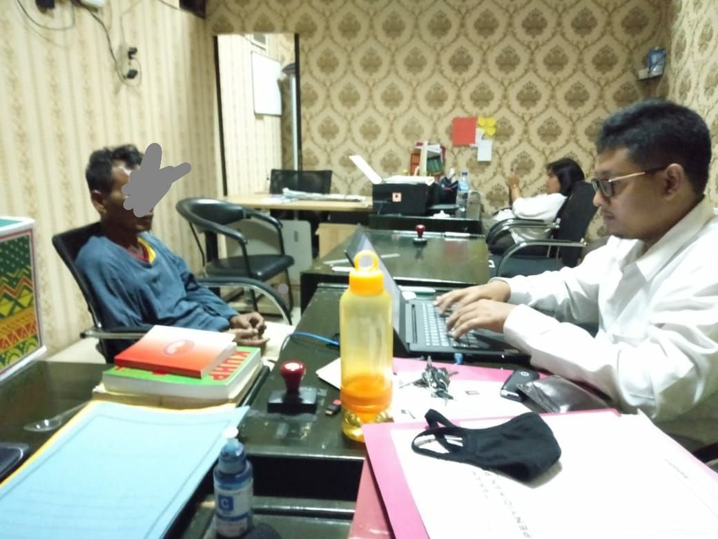 Pelaku Pencabulan Anak di Bawah Umur di Labuan Pandeglang Dibekuk Polisi