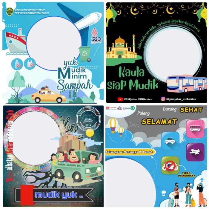 Inilah 15 Link Twibbon Mudik Lebaran 2022, Desain Kekinian, Keren dan Kece, Cocok Dipasang di Media Sosial 9 Inilah 15 Link Twibbon Mudik Lebaran 2022, Desain Kekinian, Keren dan Kece, Cocok Dipasang di Media Sosial