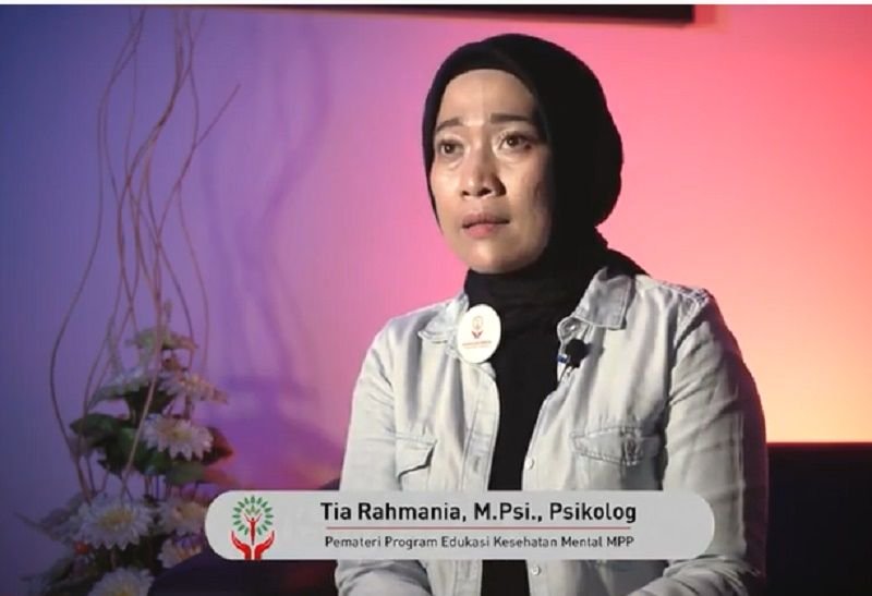 Apa itu Toxic Relationship, Ini Penjelasan Psikolog Tia Rahmania