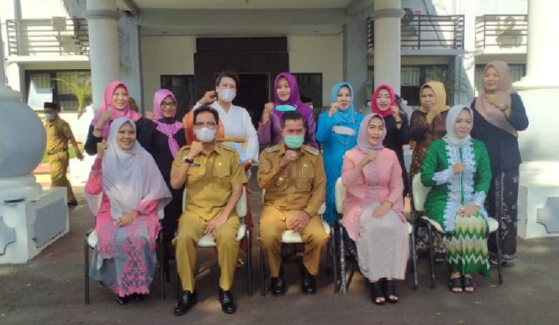 Pemkot Serang Gelar Peringatan Hari Kartini, Walikota Syafrudin: Peran Wanita dan Laki-laki Sebenarnya Sama