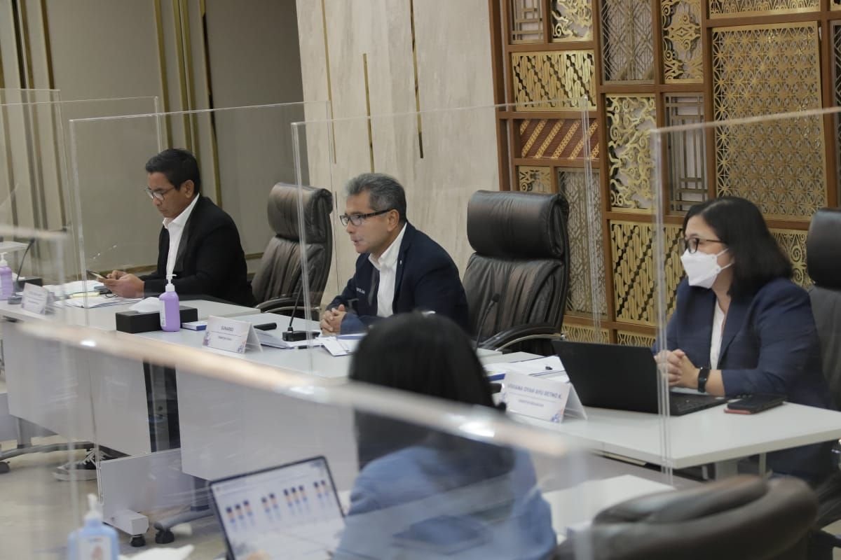 Cemerlang! BRI Cetak Laba Rp12,22 Triliun di Tiga Bulan Pertama 2022