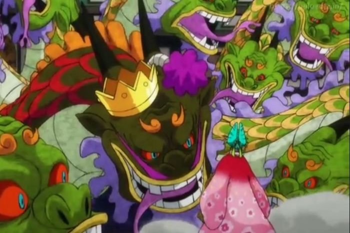 Spoiler Manga One Piece 1048 Reddit: Hiyori Hampir Tewas, Denjiro Datang Tepat Waktu Bunuh Orochi