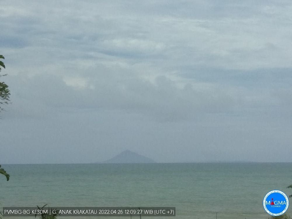 Kondisi Terbaru Gunung Anak Krakatau Usai Ditetapkan Level III, Ketinggian Asap Mulai Turun 1 Kondisi Terbaru Gunung Anak Krakatau Usai Ditetapkan Level III, Ketinggian Asap Mulai Turun