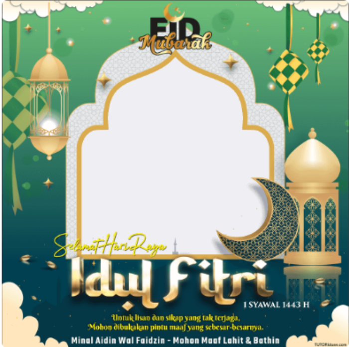 20 Link Twibbon Hari Raya Idul Fitri 2022, Desain Islami, Kekinian, dan Menarik, Cocok Dipasang di Medsos 1 20 Link Twibbon Hari Raya Idul Fitri 2022, Desain Islami, Kekinian, dan Menarik, Cocok Dipasang di Medsos