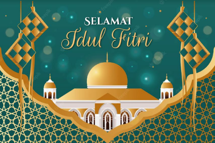 Contoh Teks Khutbah Singkat Idul Fitri 2022 Tentang 3 Ciri Orang Sukses di Ramadhan