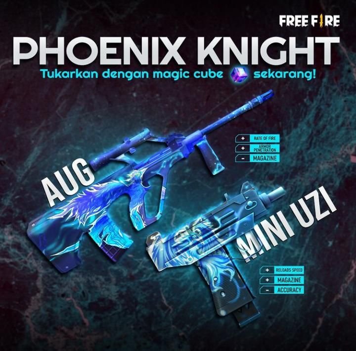 Buruan Klaim! Berikut Ini Kode Redeem Free Fire 27 April 2022