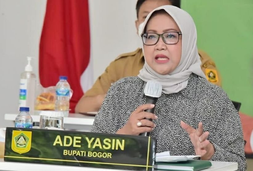 Mau Lebaran, KPK Tangkap Bupati Bogor Ade Yasin, Begini Kondisinya.. 1 Mau Lebaran, KPK Tangkap Bupati Bogor Ade Yasin, Begini Kondisinya..