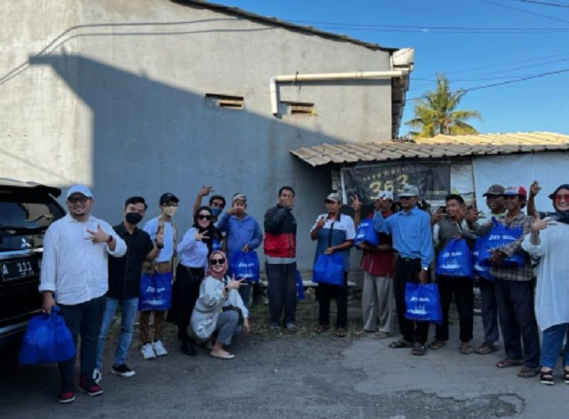 CCSR Salurkan 1.000 Paket Sembako, Warga Diluar Ring Satu Industri Jadi Prioritas 9 CCSR Salurkan 1.000 Paket Sembako, Warga Diluar Ring Satu Industri Jadi Prioritas