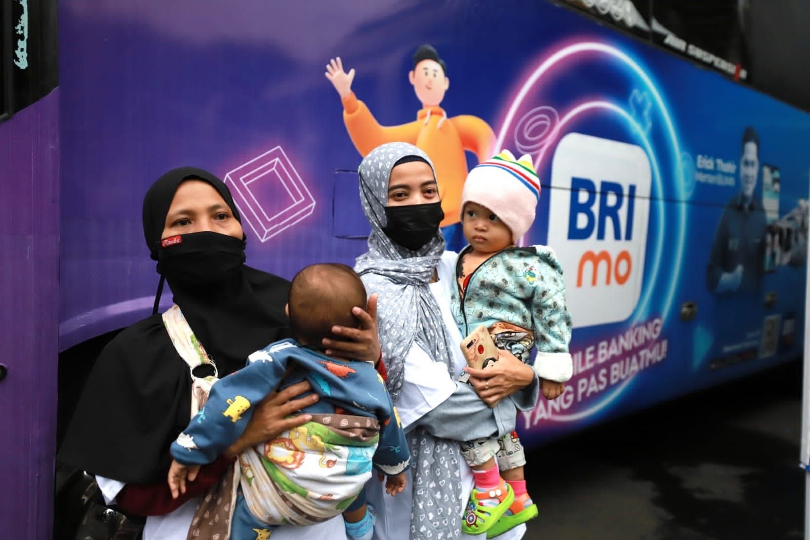 5 Tips Mudik dan Lebaran ala BRI, Nomor 4 Jangan Sampai Dilupakan