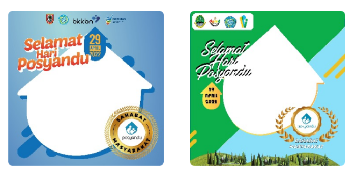 12 Link Twibbon Hari Posyandu Nasional 2022, Keren, Unik dan Kekinian, Cocok Dipasang di Medsos 5 12 Link Twibbon Hari Posyandu Nasional 2022, Keren, Unik dan Kekinian, Cocok Dipasang di Medsos