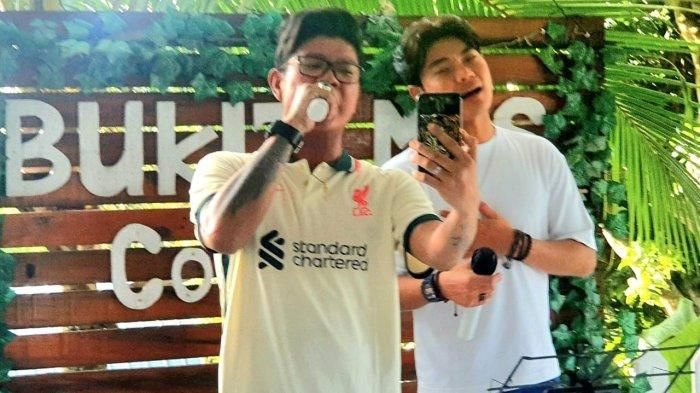 Tri Suaka Kembali Manggung, Kini Bawakan Lagu Ciptaannya Sendiri