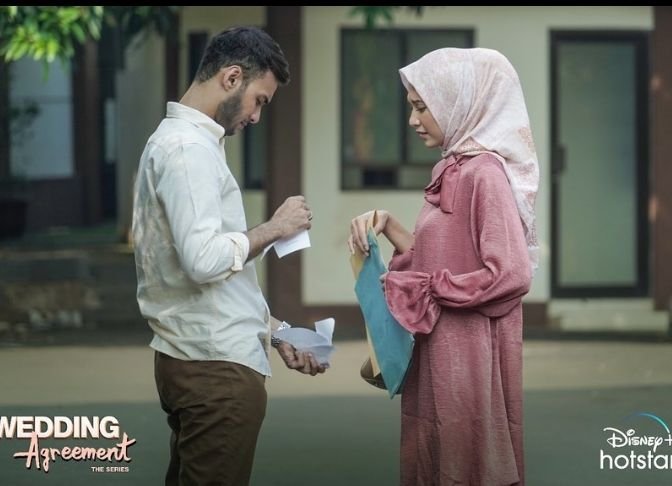 Spoiler Wedding Agreement Episode 6: Tari dan Bian Membuat Kesepakatan ke 2