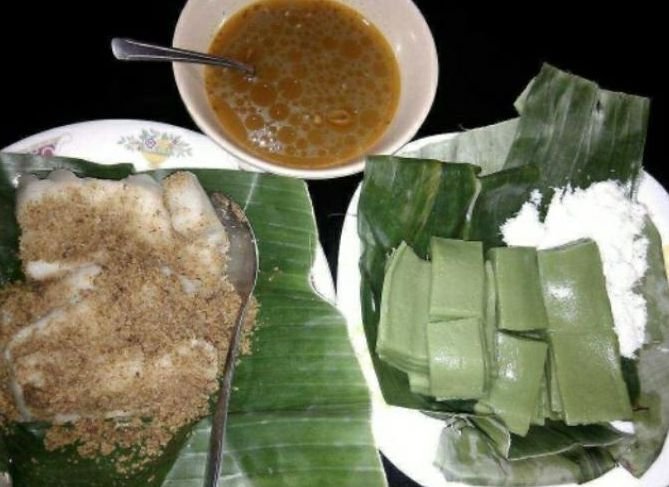 Kue Cecuer dan Ketan Bintul, Takjil Ramadhan Khas Banten 4 Kue Cecuer dan Ketan Bintul, Takjil Ramadhan Khas Banten