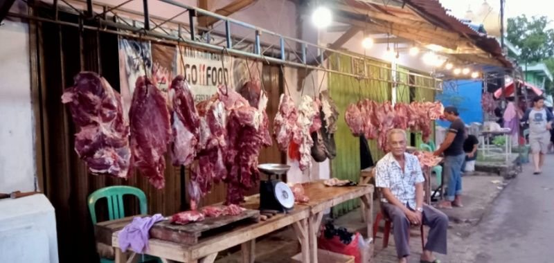 Haga Daging Kerbau di Kabupaten Lebak TembusRp180 ribu Perkilogram 3 Haga Daging Kerbau di Kabupaten Lebak TembusRp180 ribu Perkilogram