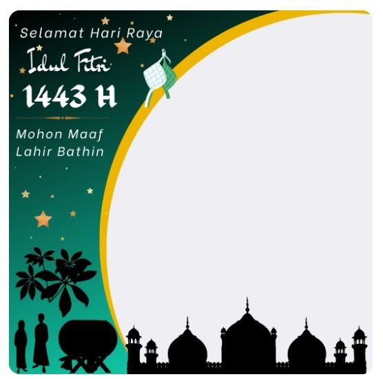 25 Link Twibbon Lebaran 2022 atau Idul Fitri, Desain Keren dan Unik Cocok Dijadikan Foto Profil WA 1 Kumpulan 25 Link Twibbon Idul Fitri 2022 Beragam Gambar Siap Download Untuk Lebaran Hari Raya Idul Fitri 2022