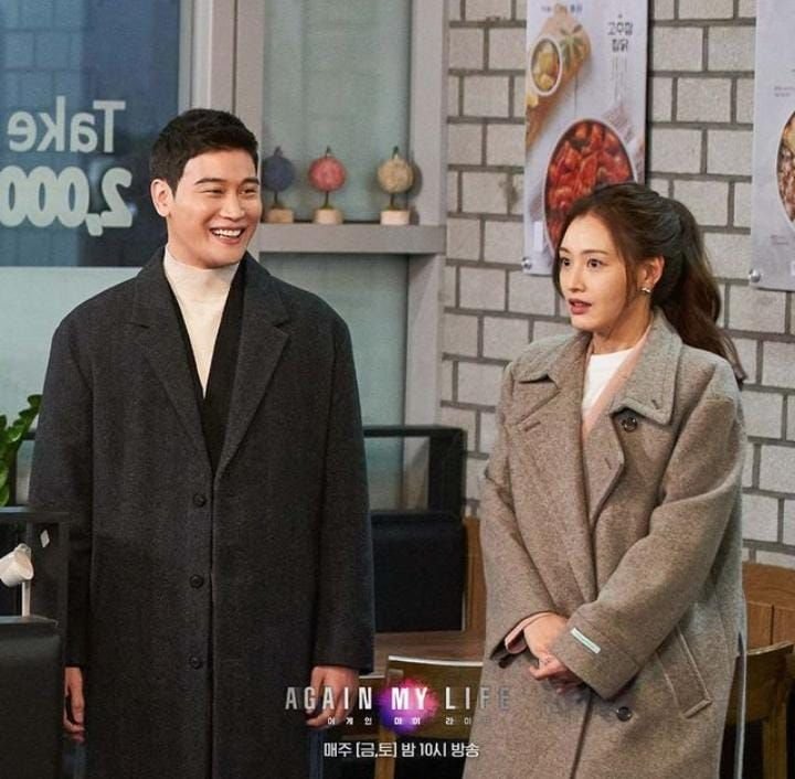 Link Nonton dan Spoiler Drakor Again My Life Episode 8: Cho Tae Sub Mencurigai Kim Hee Woo Penghianat 2 Link Nonton dan Spoiler Drakor Again My Life Episode 8: Cho Tae Sub Mencurigai Kim Hee Woo Penghianat