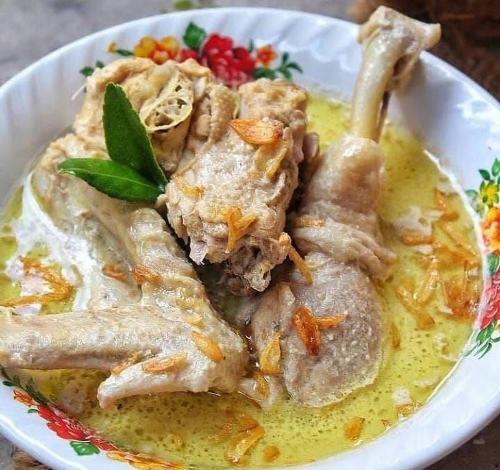 Resep dan Cara Membuat Opor Ayam Lezat dan Nikmat, Mudah Tidak Sampai 10 Menit 1 Resep dan Cara Membuat Opor Ayam Lezat dan Nikmat, Mudah Tidak Sampai 10 Menit