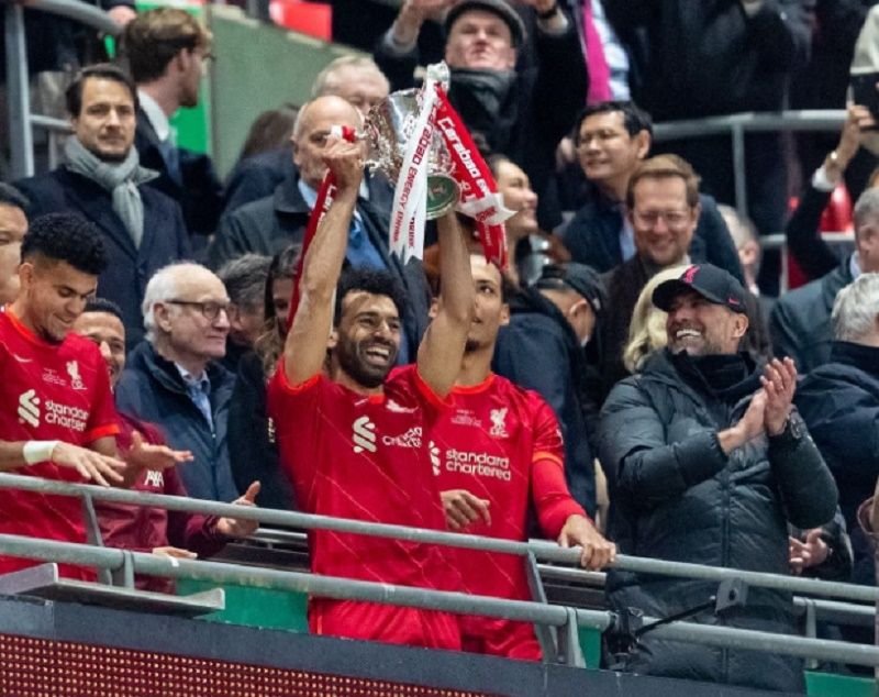 Lebaran Ala Mohamed Salah Striker Liverpool Muslim yang Taat 1 Lebaran Ala Mohamed Salah Striker Liverpool Muslim yang Taat