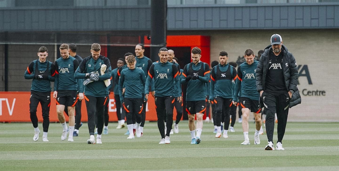 Semifinal Liga Champions : Unggul 2-0, Liverpool waspadai Kejutan Villareal di Leg Kedua 1 Semifinal Liga Champions : Unggul 2-0, Liverpool waspadai Kejutan Villareal di Leg Kedua