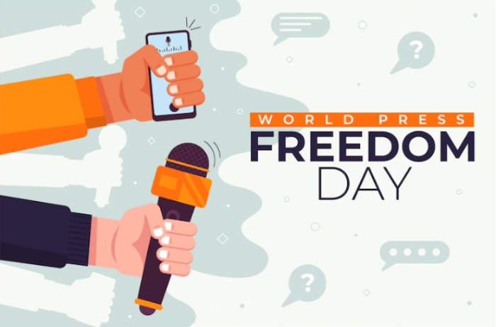 Terbaru! 15 Ucapan Hari Kebebasan Pers Sedunia 2022, Penuh Makna dan Motivasi, Cocok Dibagikan di Media Sosial