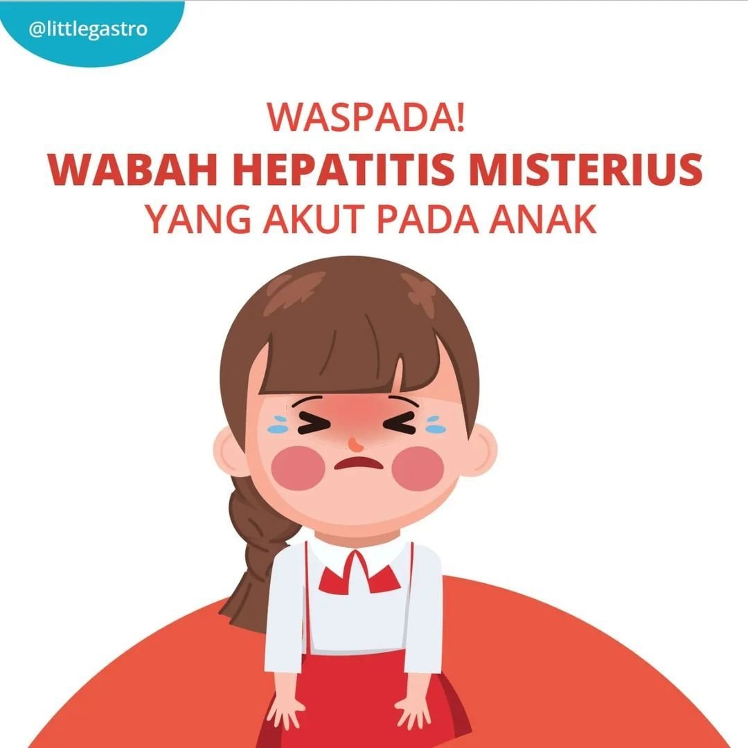 Indonesia Waspada Hepatitis Misterius, 3 Balita Tewas