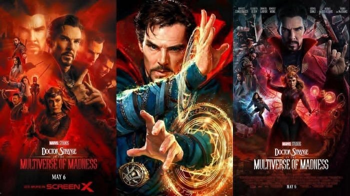 Terbaru Harga Tiket Bioskop Doctor Strange in The Multiverse of Madness di Semarang Hari Ini