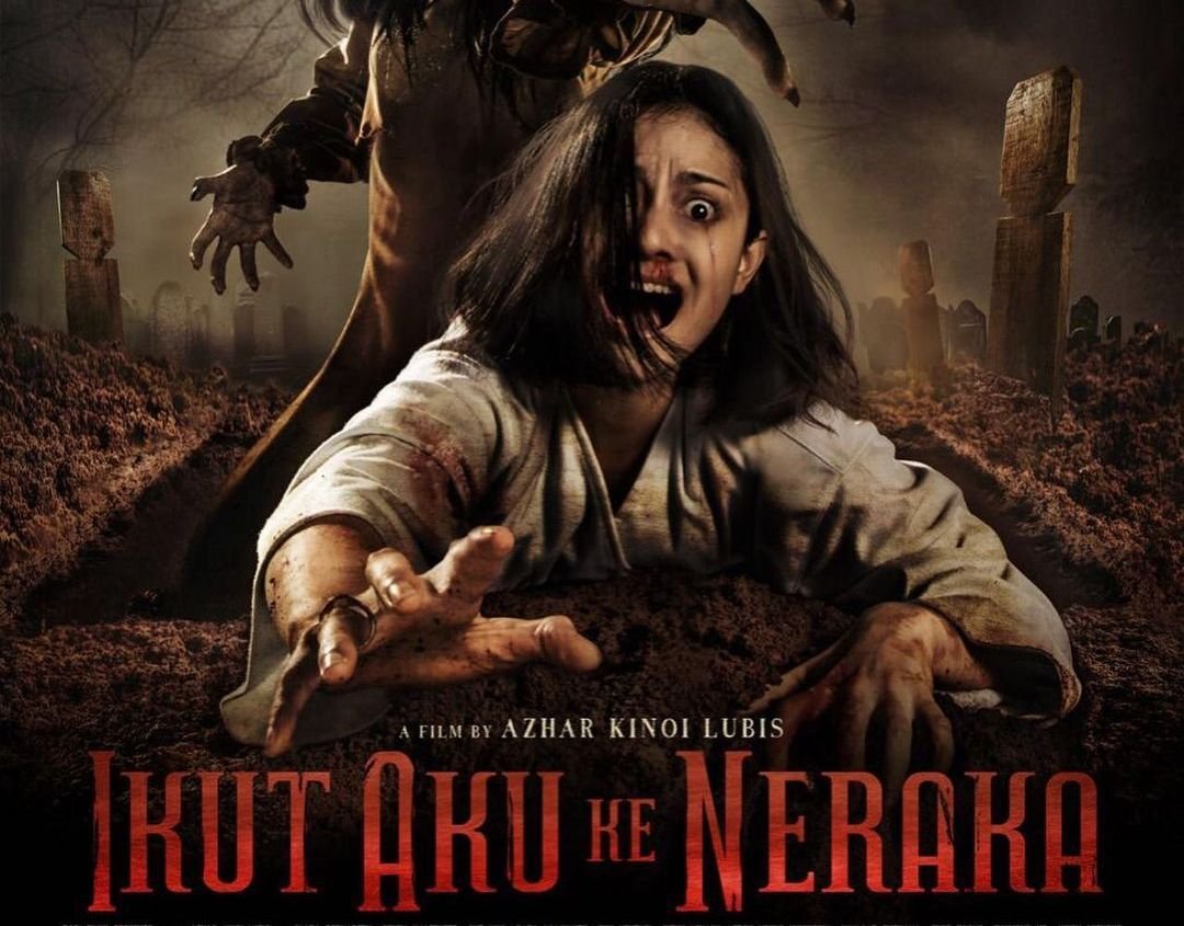 Jadwal Film Horor Spesial Tahun Baru di Trans7. Ada Ikut Aku Ke Neraka, Danur 3 hingga Munafik 9 Jadwal Film Horor Spesial Tahun Baru di Trans7. Ada Ikut Aku Ke Neraka, Danur 3 hingga Munafik