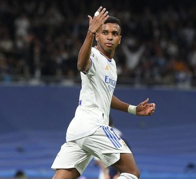 Semifinal Liga Champions Babak Kedua, Real Madrid Unggul 2 - 1 atas Manchester City