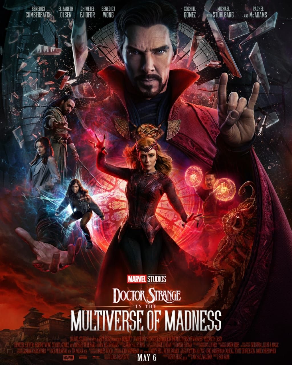 Harga Tiket Bioskop Nonton Doctor Strange in The Multiverse of Madness di Bogor Lengkap dengan Jadwal Tayang