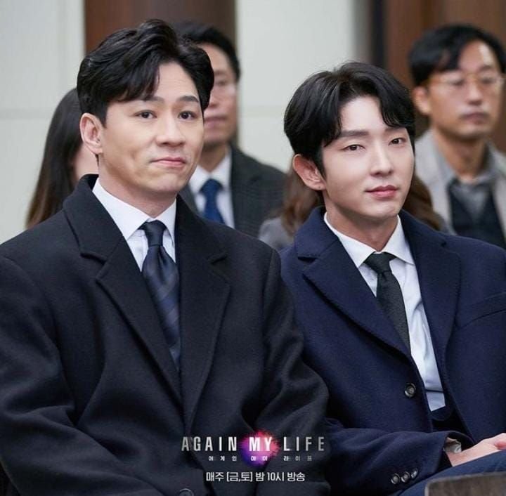 Link Nonton Drakor Again My Life Episode 9 Sub Indo, Lengkap dengan Spoiler dan Jadwal Tayang 1 Link Nonton Drakor Again My Life Episode 9 Sub Indo, Lengkap dengan Spoiler dan Jadwal Tayang