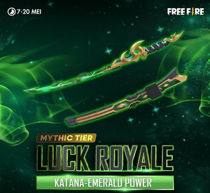 Update Terbaru! Kode Redeem FF Free Fire 8 Mei 2022, Klaim Diamond dan Hadiah Menarik Secara Gratis