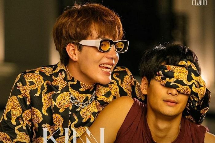 Link Nonton Drama KinnPorsche The Series Episode 5 Sub Indo Bukan LK21