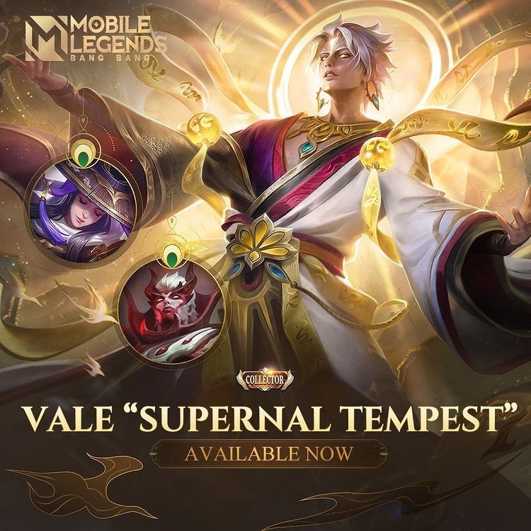 Segera Klaim! Kode Redeem ML 8 Mei 2022 Terbaru Masih Aktif, Dapatkan Skin, Diamond dan Hadiah Menarik