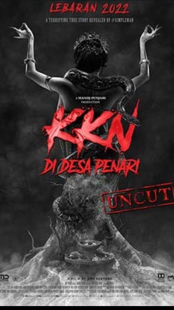 Jadwal Nonton dan Harga Tiket Film KKN Di Desa Penari Wilayah Surabaya, Minggu 8 Mei 2022
