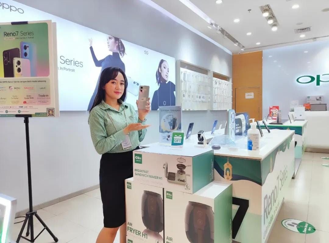 Beli Oppo Reno7 5G Series Gratis Sandwich Maker 1 Beli Oppo Reno7 5G Series Gratis Sandwich Maker