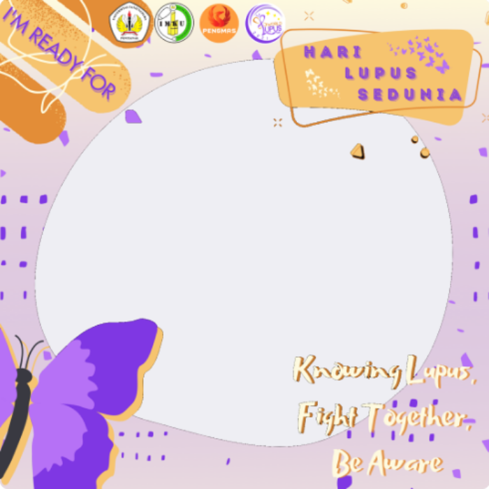 Inilah 10 Link Twibbon Hari Lupus Sedunia 2022, Desain Keren dan Kekinian, Cocok Dipasang di Media Sosial