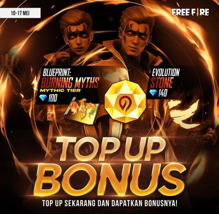 Update Terkini! Ini Kode Redeem Free Fire 11 Mei 2022 Dapatkan Senjata Terbaiknya