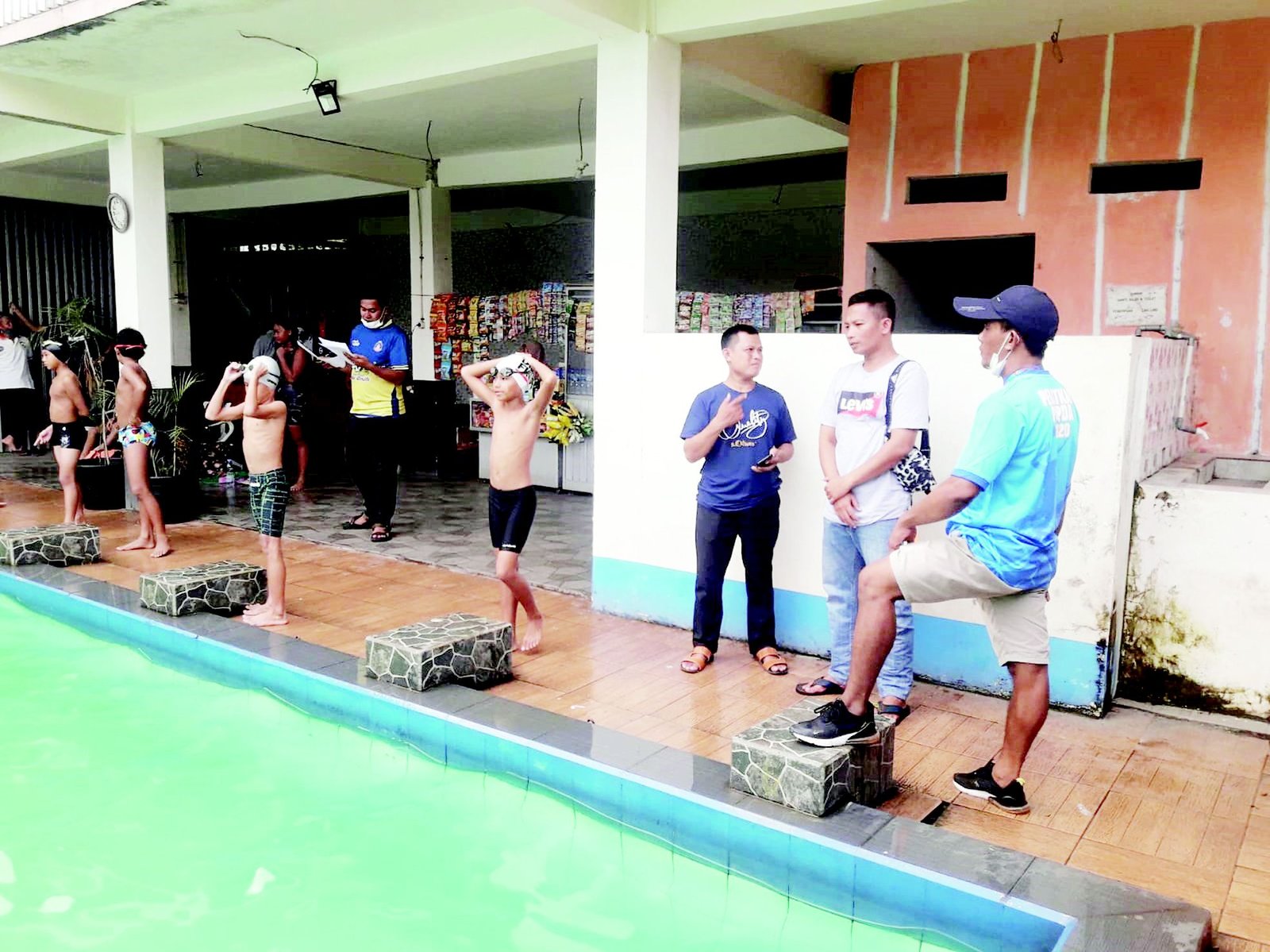 PRSI Kabupaten Serang, Incar Medali, Gerak Cepat Persiapkan Atlet Popda dan Porprov