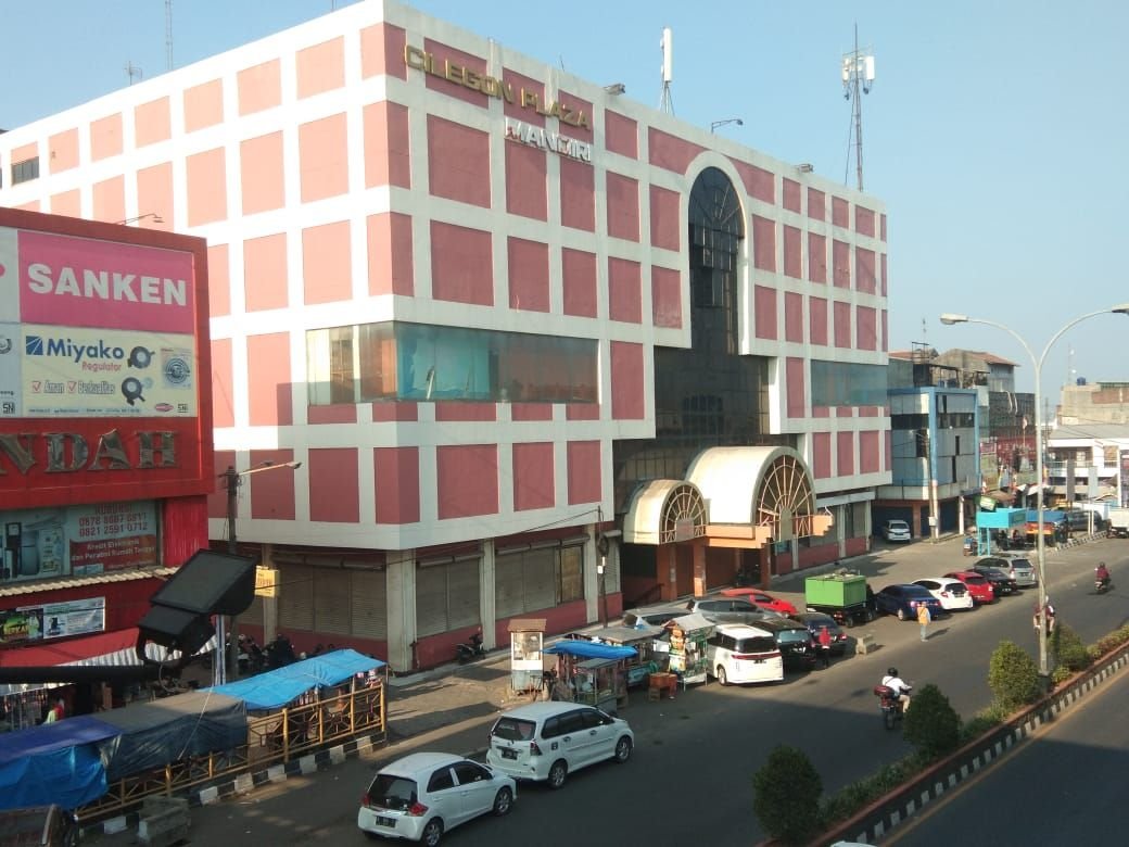 Penghuni Ruko Gedung Eks Matahari dan Pemkot Layangkan Banding