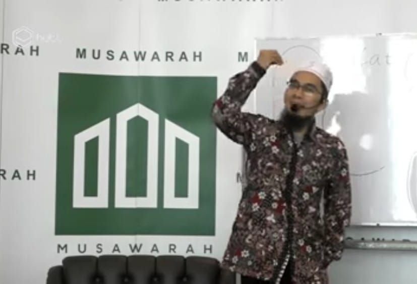 Berikut Doa Menebus Dosa terhadap Orang yang Meninggal Dunia 1 Ini Alasan Mengapa Allah Mewajibkan Sholat Wajib bagi Muslim, kata Ustadz Adi Hidayat