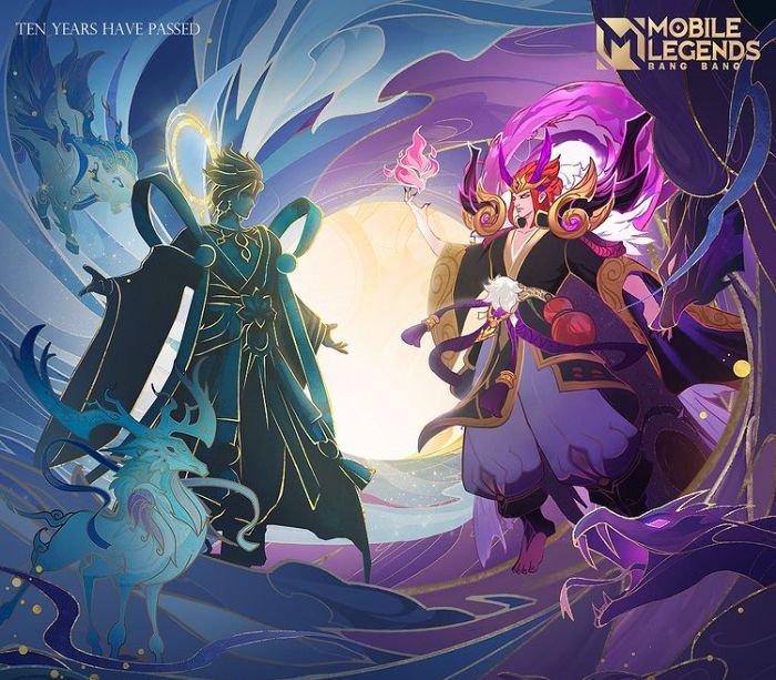 Segera Klaim! Kode Redeem ML 13 Mei 2022 Masih Aktif, Dapatkan Skin, Diamond dan Hadiah Menarik Gratis