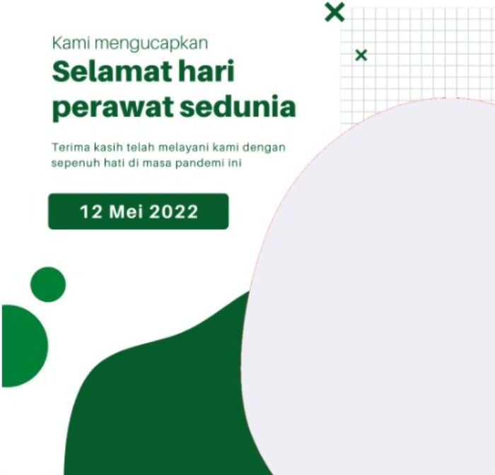 Download Gratis! 10 Link Twibbon Hari Perawat Internasional 2022 Desain Terbaru, Cocok Dibagikan di Medsos 3 Download Gratis! 10 Link Twibbon Hari Perawat Internasional 2022 Desain Terbaru, Cocok Dibagikan di Medsos
