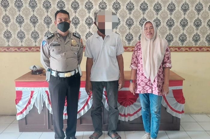 Sempat Kabur, Sopir Bus Penabrak Mobil Milik Anggota Polisi di Serang Menyerahkan Diri