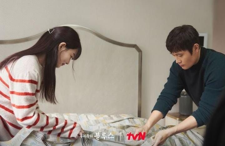 Spoiler Drakor Our Blues Episode 11: Konflik Kian Memanas, Lee Young Ok Terancam Diusir Kelompok Haenyeo