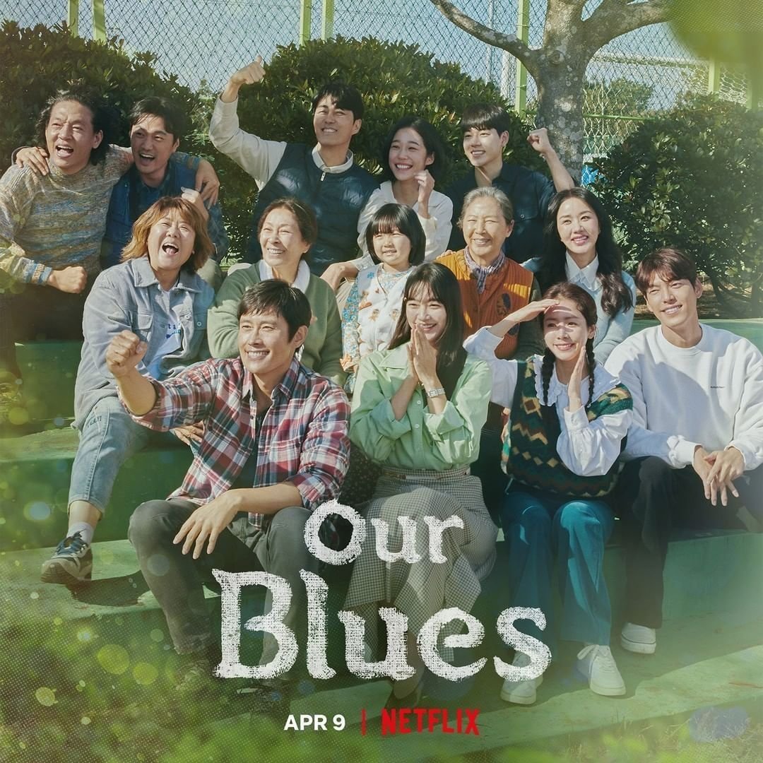 Link Nonton dan Spoiler Drakor Our Blues Episode 12 Sub Indo yang Tayang Hari Ini 1 Link Nonton dan Spoiler Drakor Our Blues Episode 12 Sub Indo yang Tayang Hari Ini