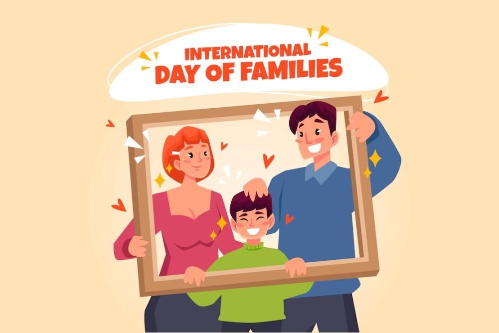 TERBARU! 10 Ucapan Hari Keluarga Internasional 2022 yang Unik dan Menarik, Cocok Dibagikan di Medsos 1 TERBARU! 10 Ucapan Hari Keluarga Internasional 2022 yang Unik dan Menarik, Cocok Dibagikan di Medsos