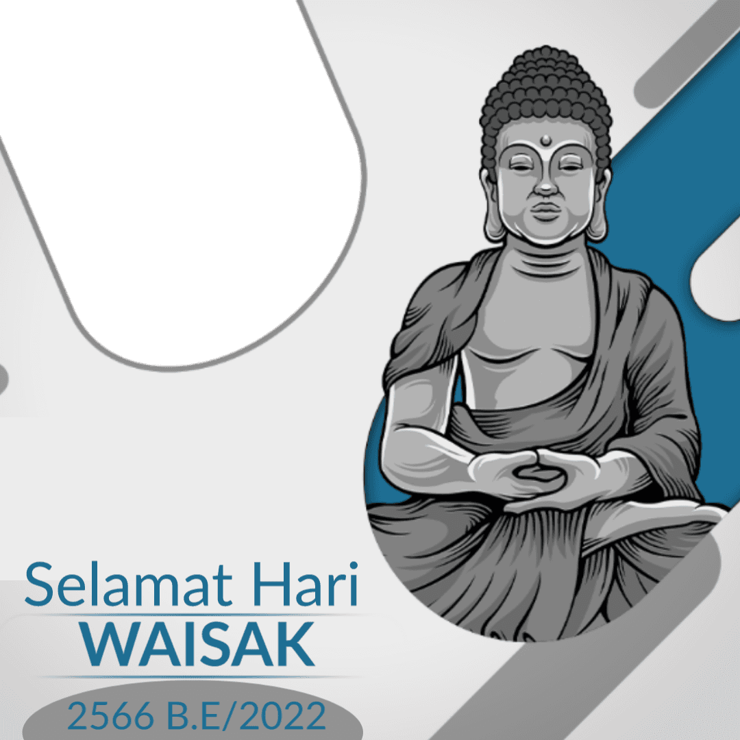 Download Disini! 20 Link Twibbon Hari Raya Waisak 2022, Bingkai Foto Keren untuk Profil atau Status Medsos 1 Download Disini! 20 Link Twibbon Hari Raya Waisak 2022, Bingkai Foto Keren untuk Profil atau Status Medsos
