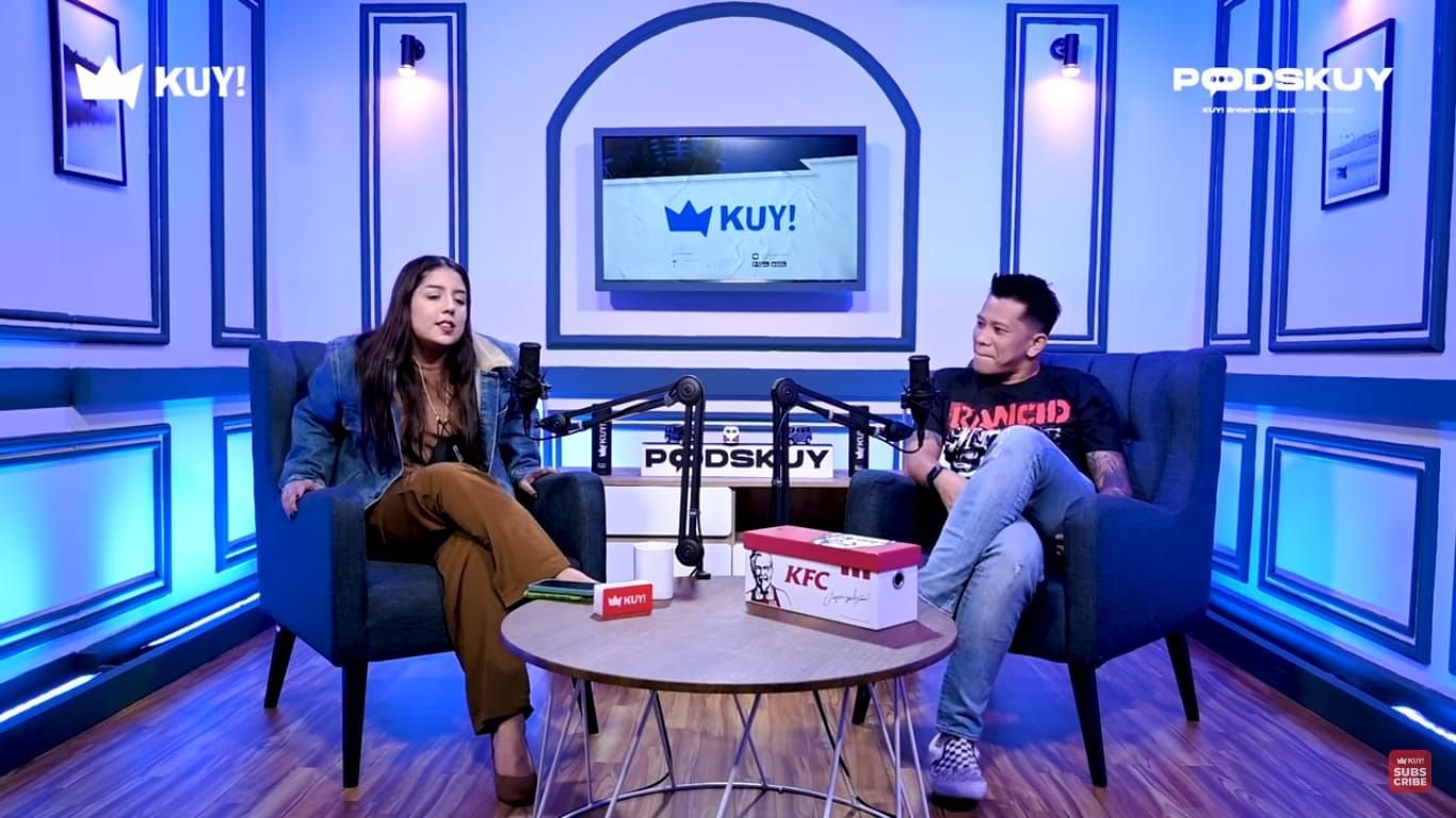 Youtuber Ini Ragukan Film KKN Kejadian Cerita Asli, Nessie Judge: Itu Hanya Terinspirasi Saja 4 Youtuber Ini Ragukan Film KKN Kejadian Cerita Asli, Nessie Judge: Itu Hanya Terinspirasi Saja