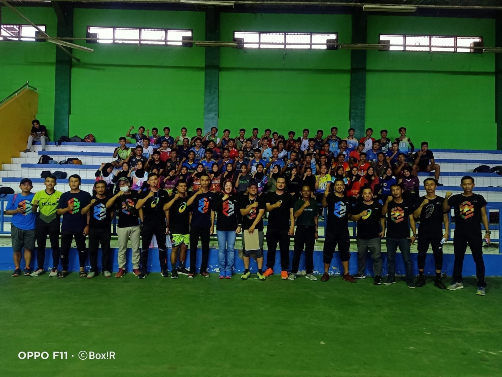 PBVSI Kabupaten Serang, Mulai Dapat Skuat untuk Porprov Banten 1 PBVSI Kabupaten Serang, Mulai Dapat Skuat untuk Porprov Banten